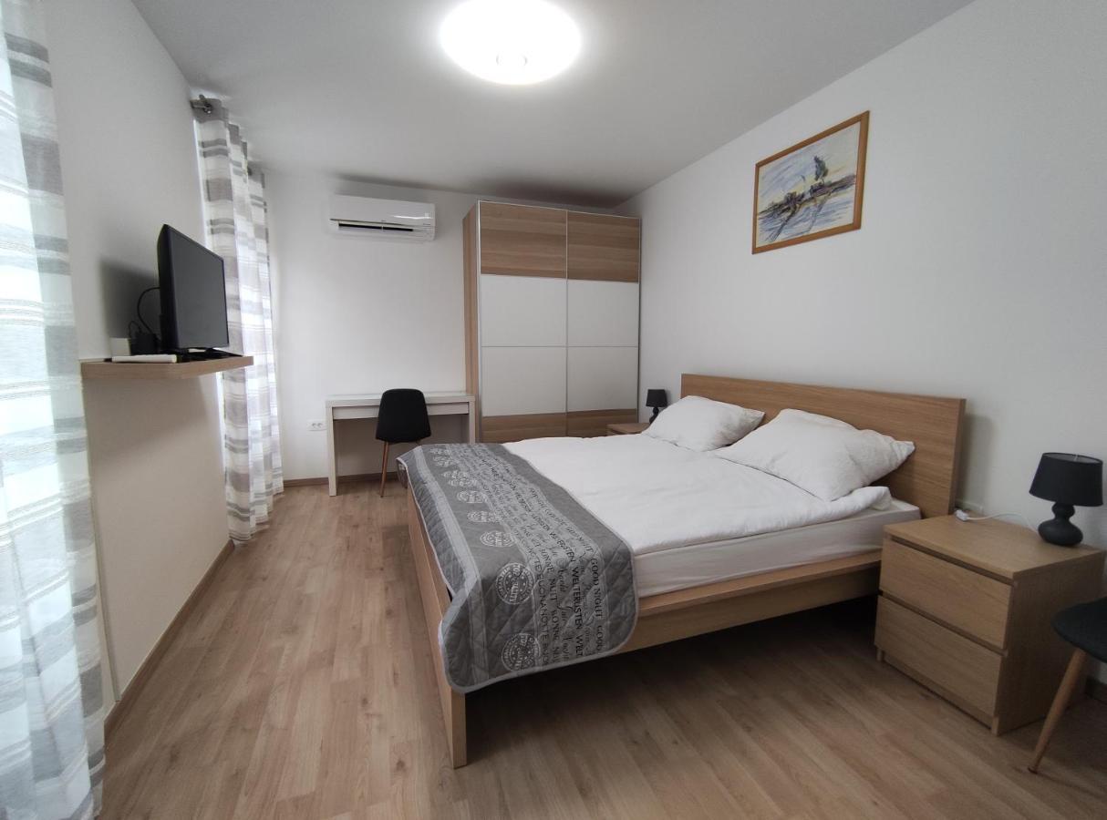 Apartma Ana Koper Zewnętrze zdjęcie