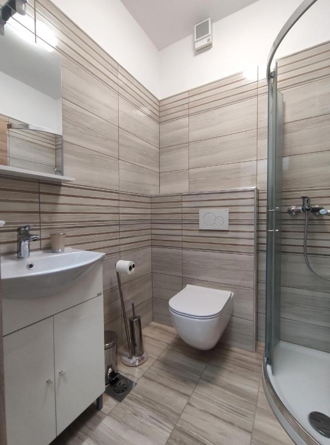 Apartma Ana Koper Zewnętrze zdjęcie